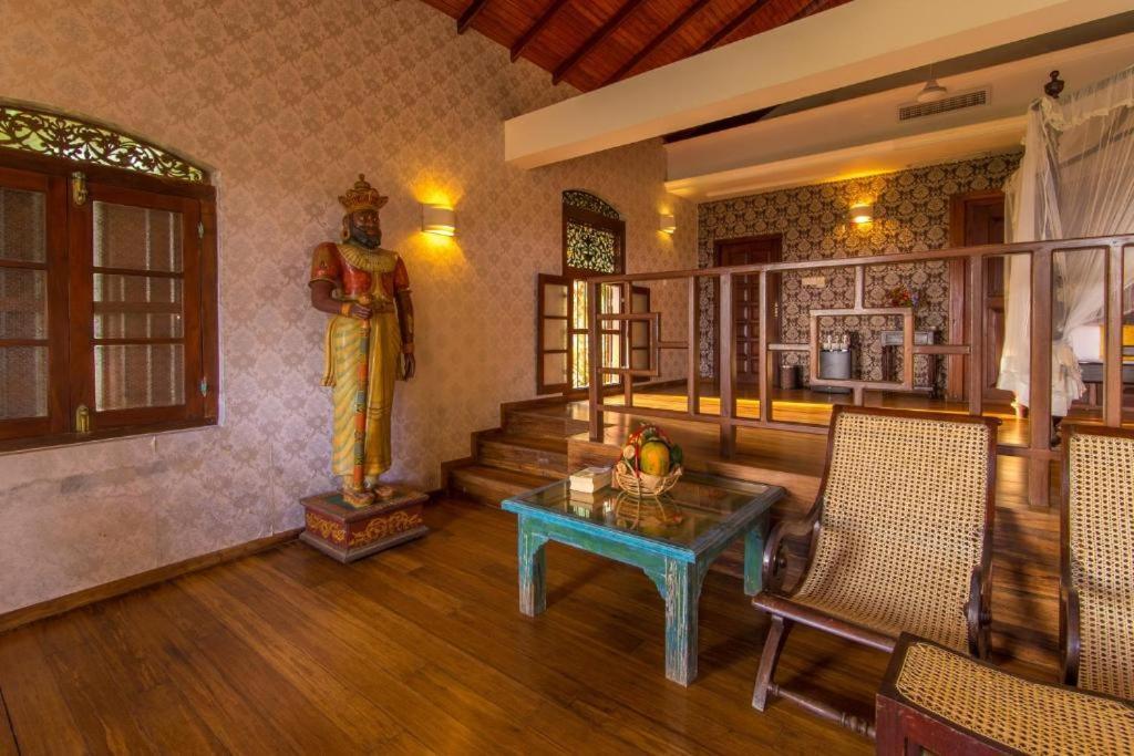 The Kabalana Hotel Ahangama Bagian luar foto