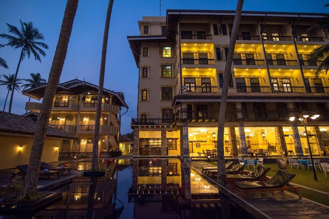 The Kabalana Hotel Ahangama Bagian luar foto