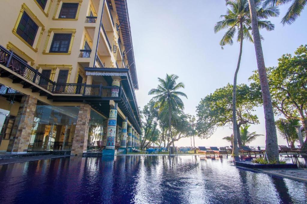 The Kabalana Hotel Ahangama Bagian luar foto