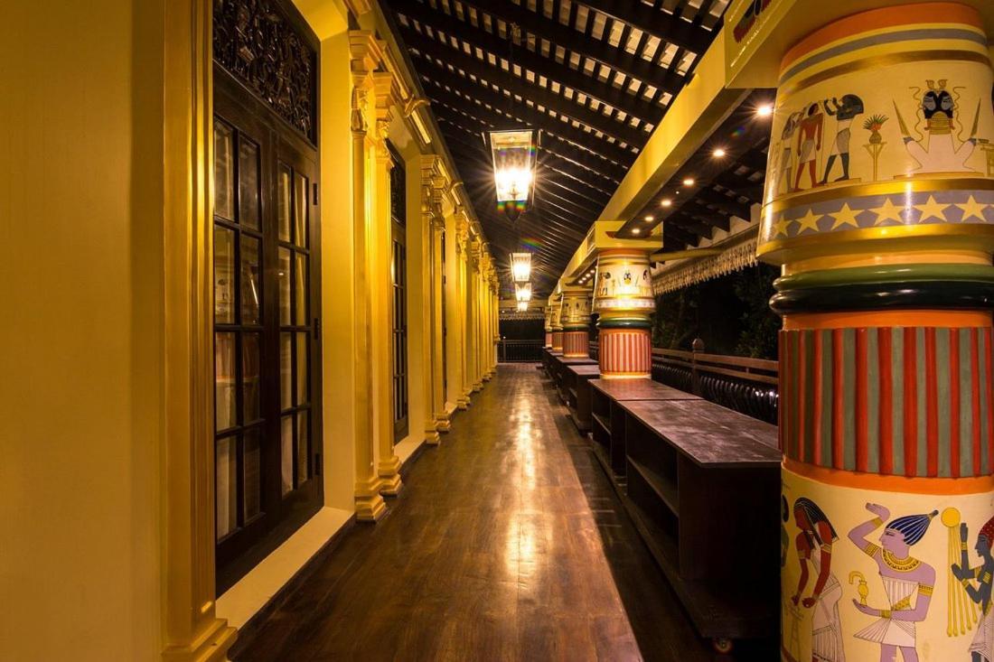 The Kabalana Hotel Ahangama Bagian luar foto