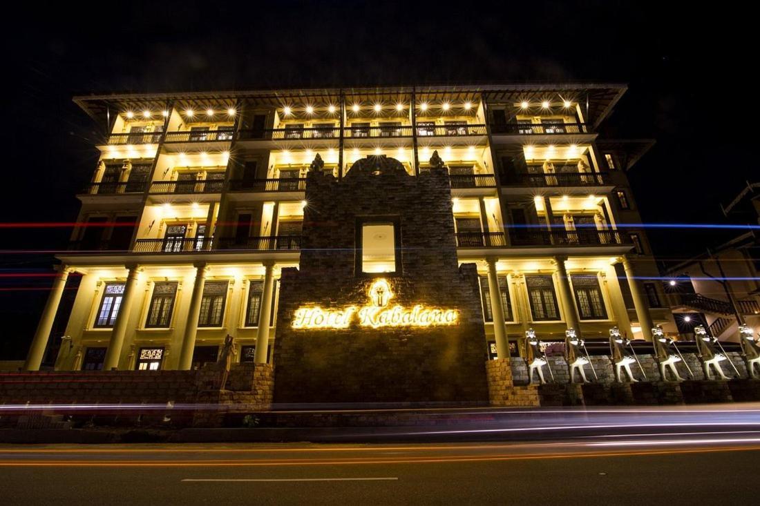 The Kabalana Hotel Ahangama Bagian luar foto