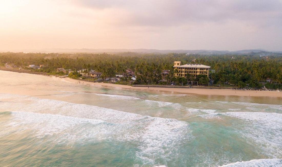 The Kabalana Hotel Ahangama Bagian luar foto
