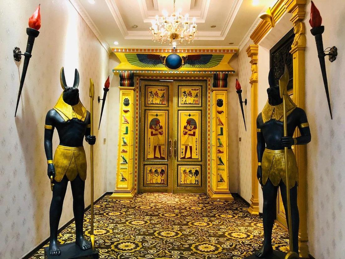 The Kabalana Hotel Ahangama Bagian luar foto