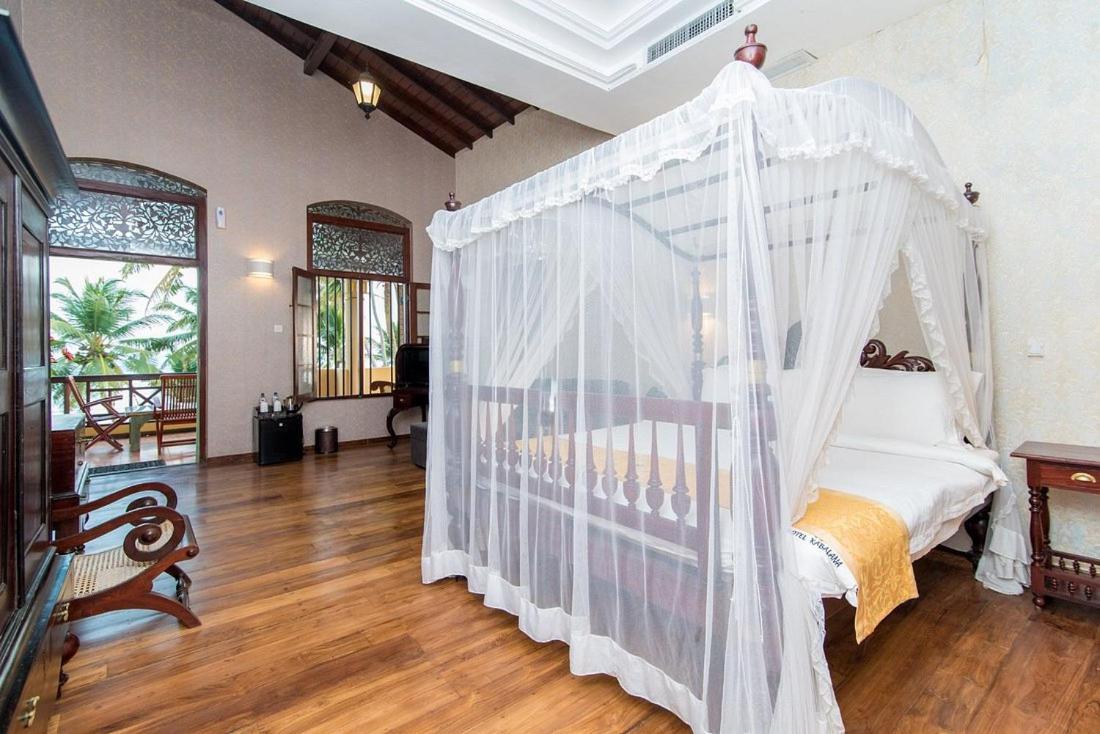 The Kabalana Hotel Ahangama Bagian luar foto