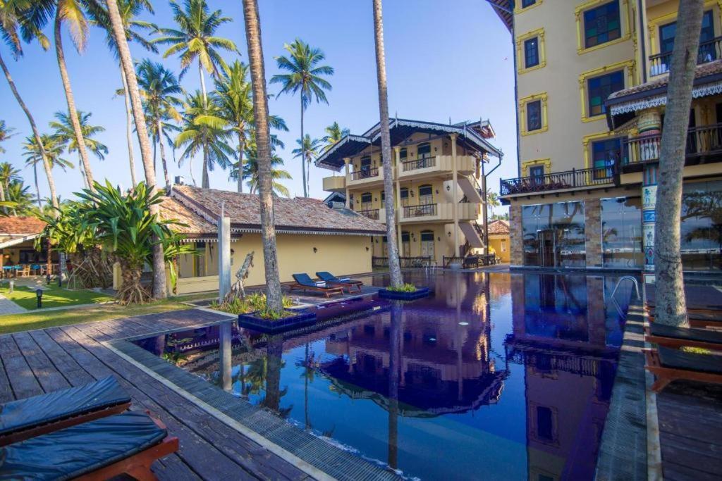 The Kabalana Hotel Ahangama Bagian luar foto