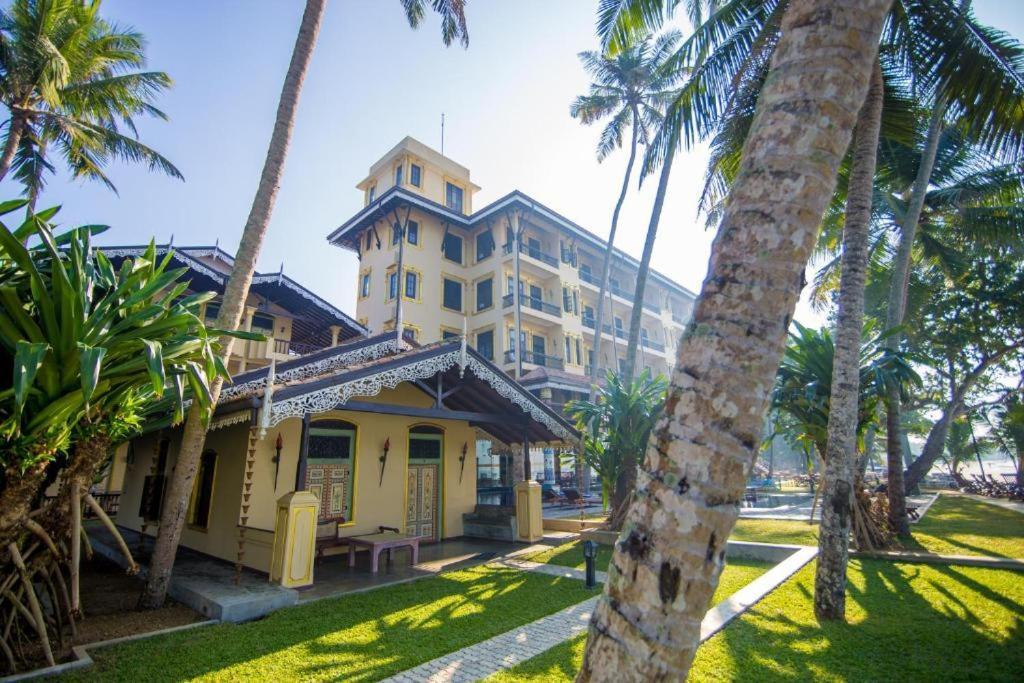 The Kabalana Hotel Ahangama Bagian luar foto